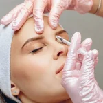 تزریق بوتاکس