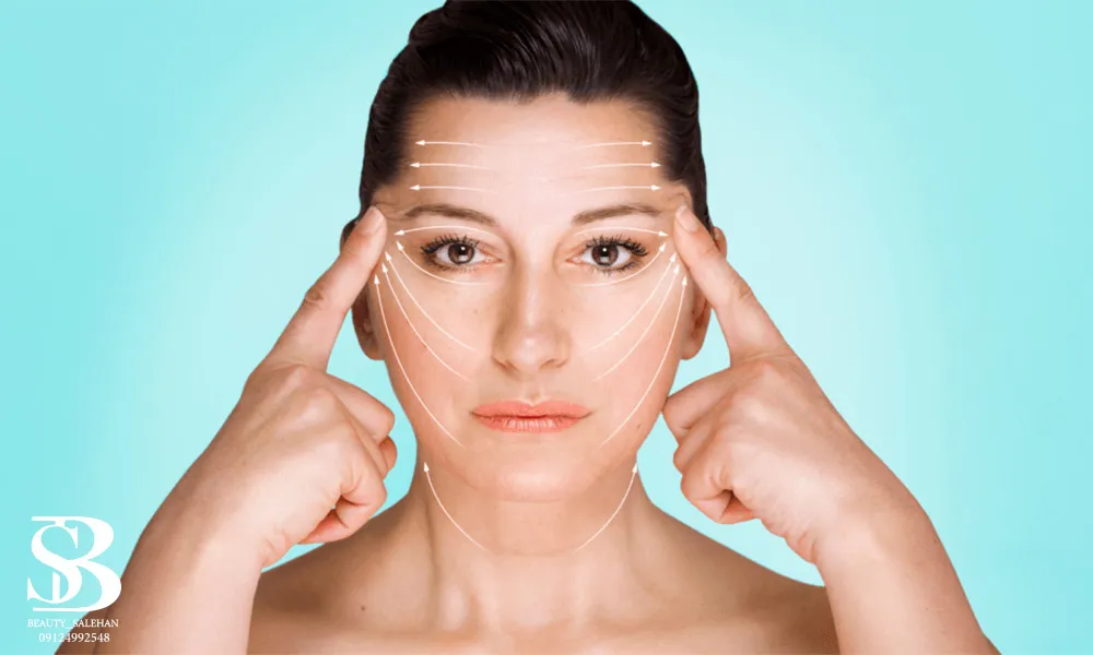 تزریق فیلر شقیقه