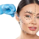 کانتورینگ فول فیس