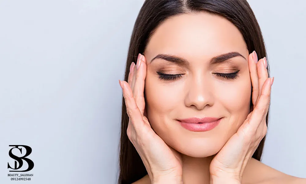 تزریق فیلر گونه