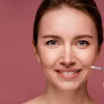 فیلر خط خنده