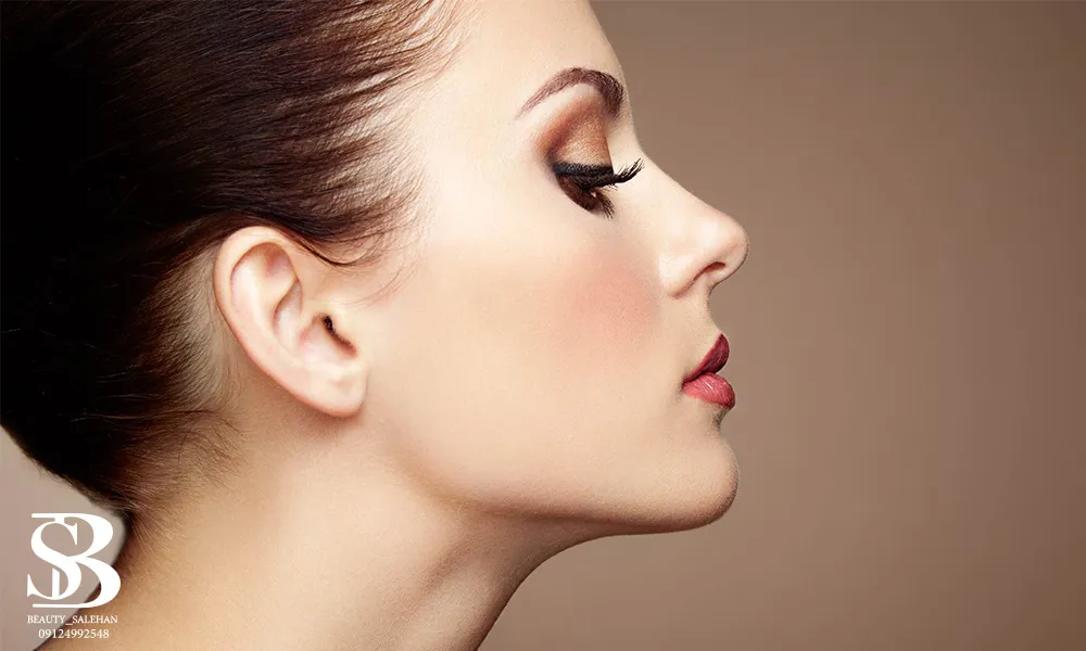 تزریق فیلر زاویه فک